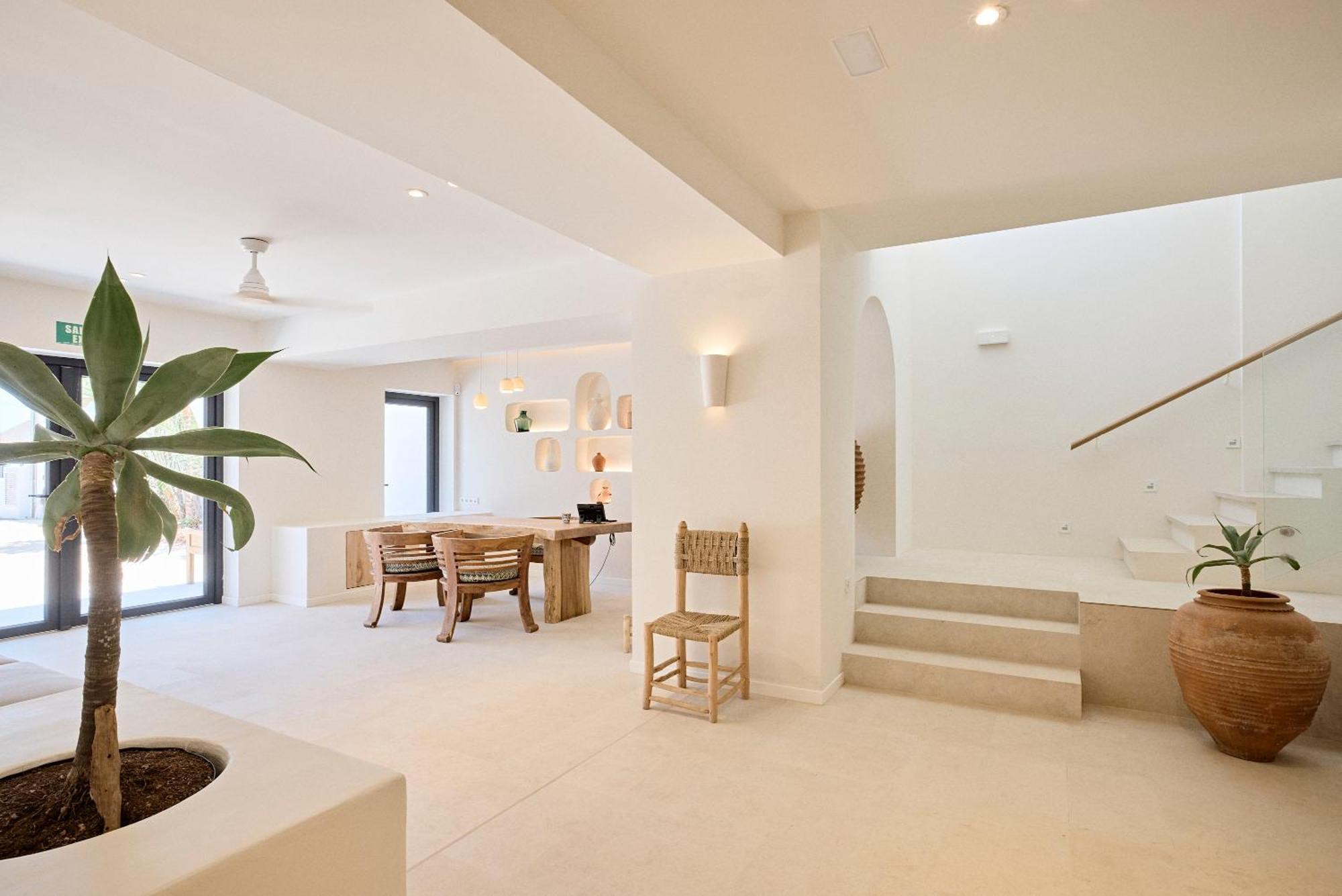 Ibara Ibiza Hotel Boutique Es Cana المظهر الخارجي الصورة