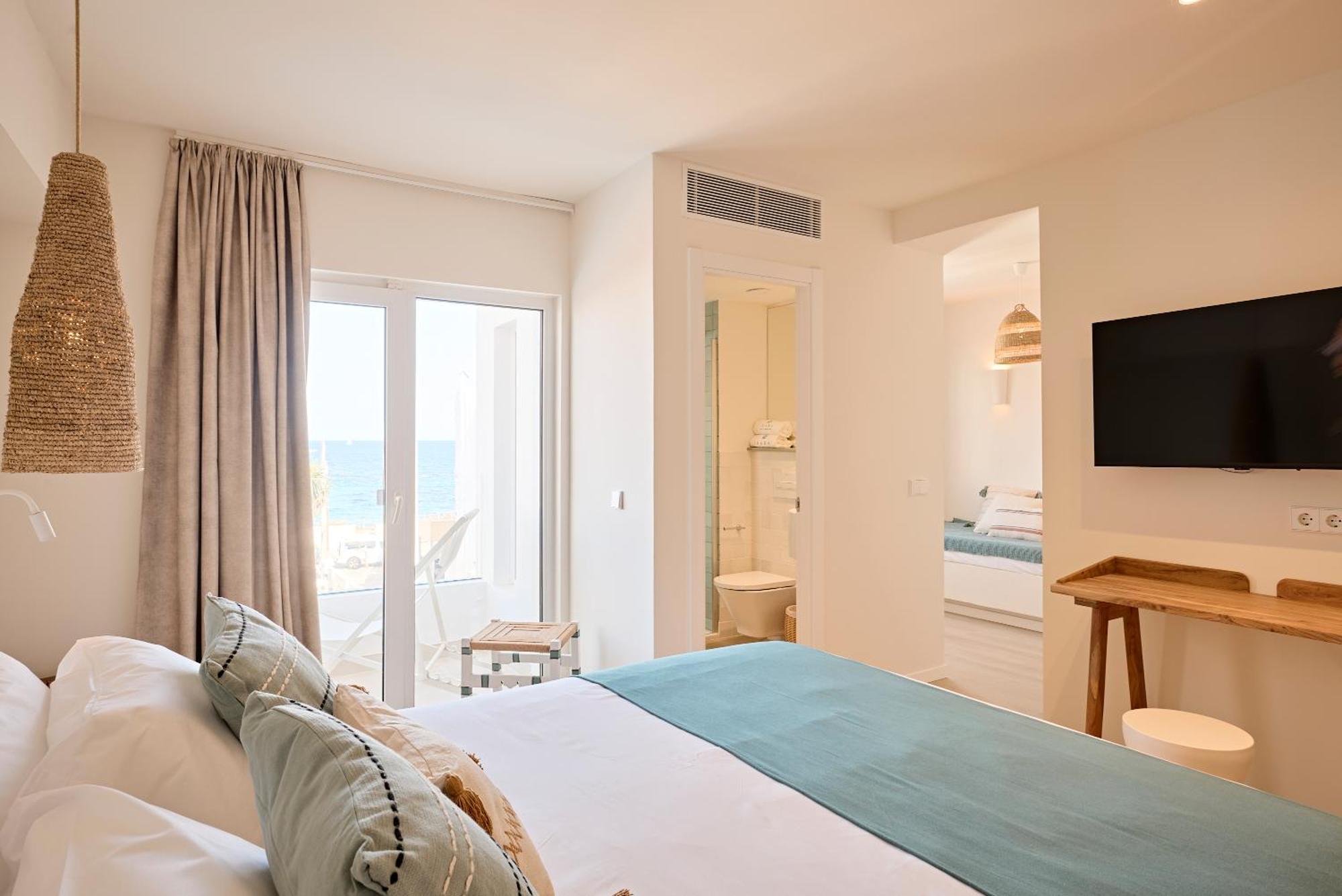 Ibara Ibiza Hotel Boutique Es Cana المظهر الخارجي الصورة