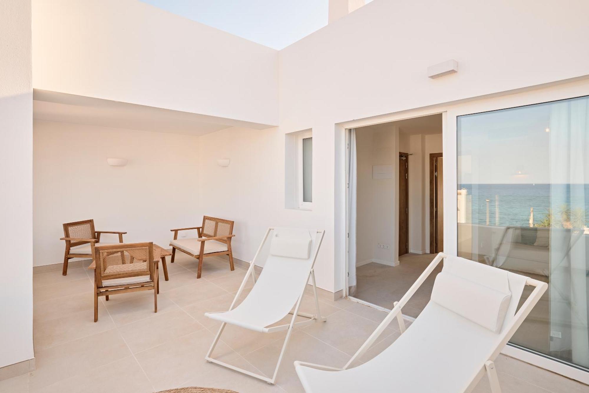 Ibara Ibiza Hotel Boutique Es Cana المظهر الخارجي الصورة