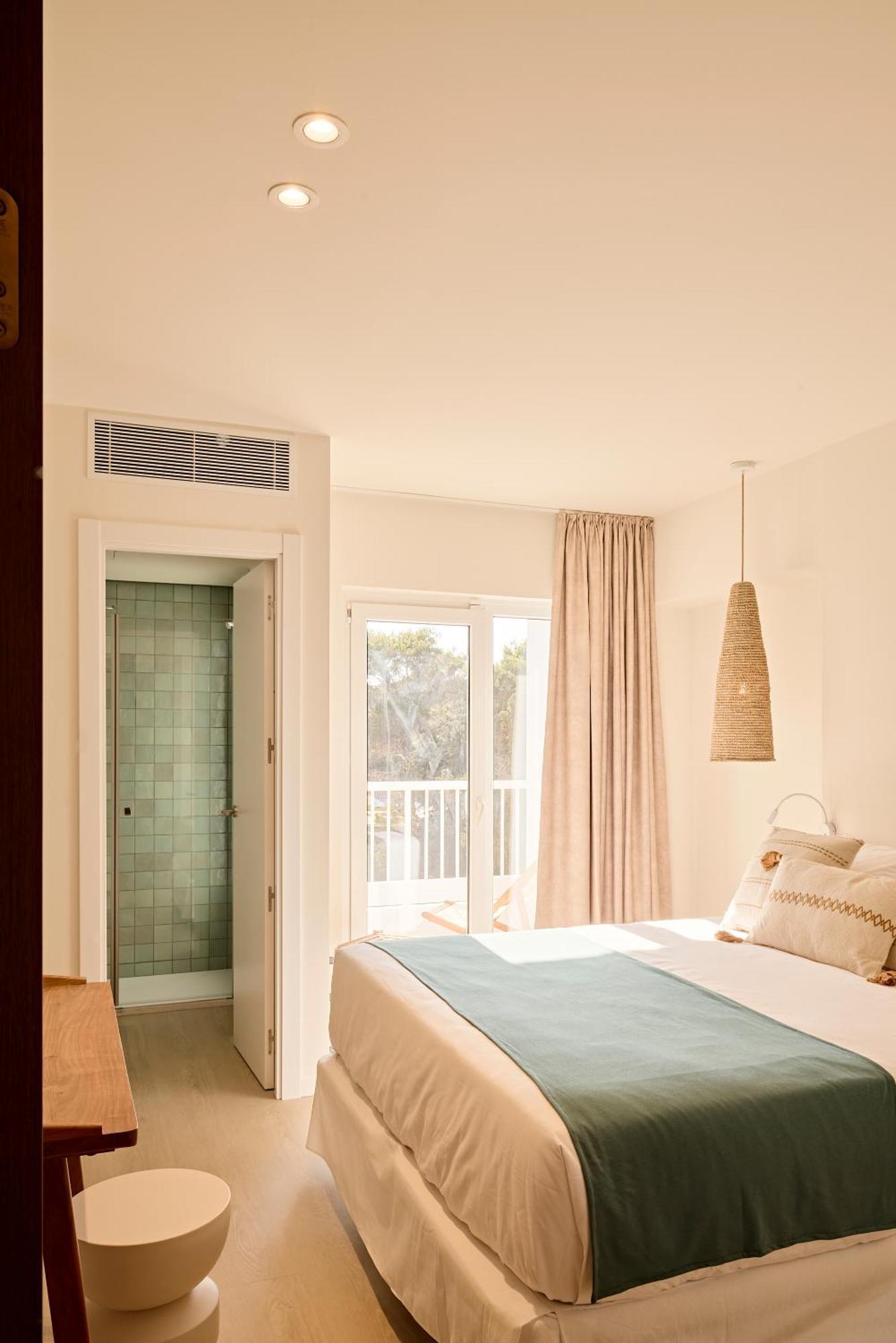 Ibara Ibiza Hotel Boutique Es Cana المظهر الخارجي الصورة