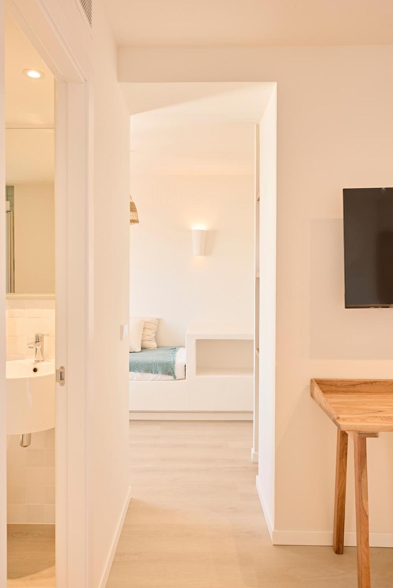 Ibara Ibiza Hotel Boutique Es Cana المظهر الخارجي الصورة