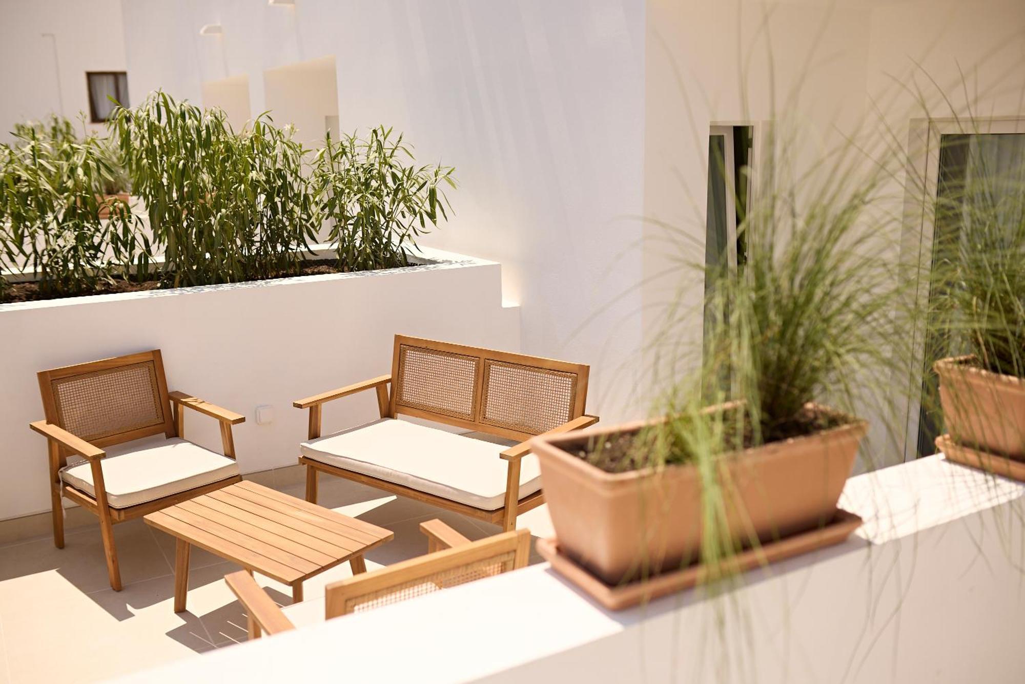 Ibara Ibiza Hotel Boutique Es Cana المظهر الخارجي الصورة