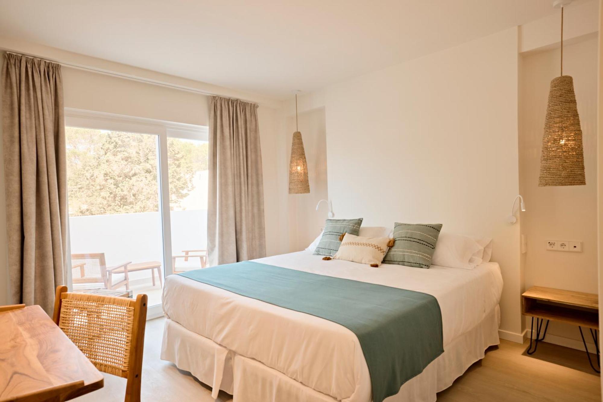 Ibara Ibiza Hotel Boutique Es Cana المظهر الخارجي الصورة