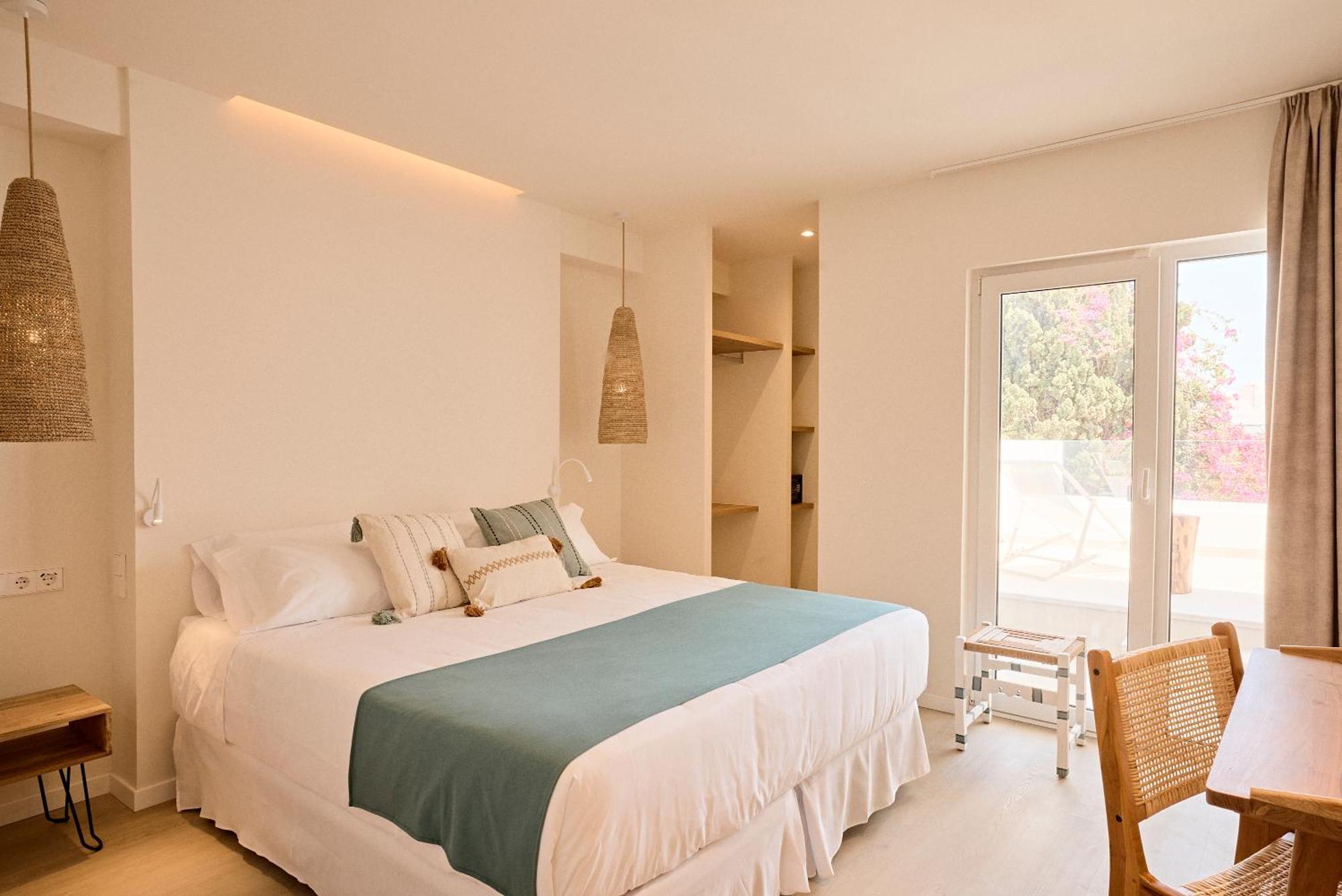 Ibara Ibiza Hotel Boutique Es Cana المظهر الخارجي الصورة