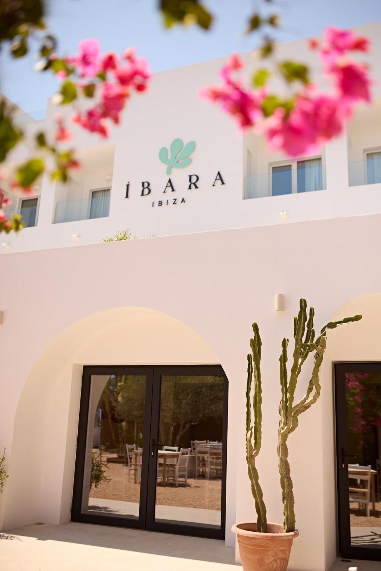Ibara Ibiza Hotel Boutique Es Cana المظهر الخارجي الصورة