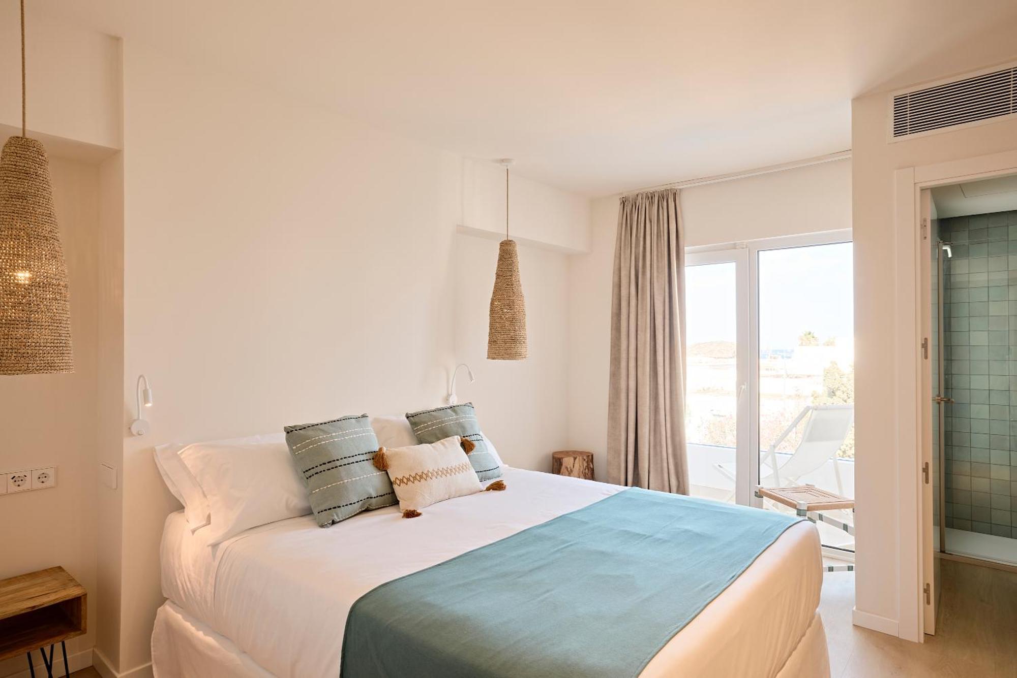 Ibara Ibiza Hotel Boutique Es Cana المظهر الخارجي الصورة