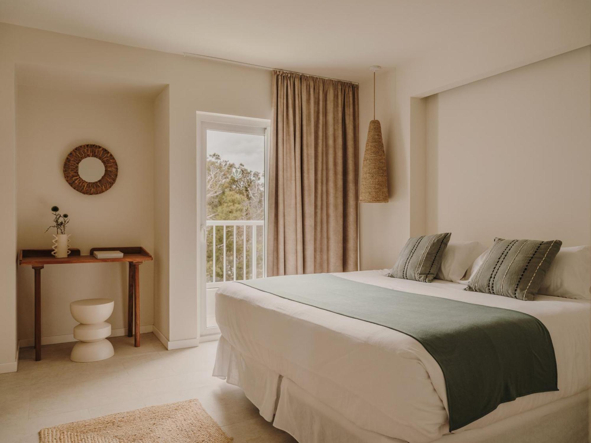 Ibara Ibiza Hotel Boutique Es Cana المظهر الخارجي الصورة