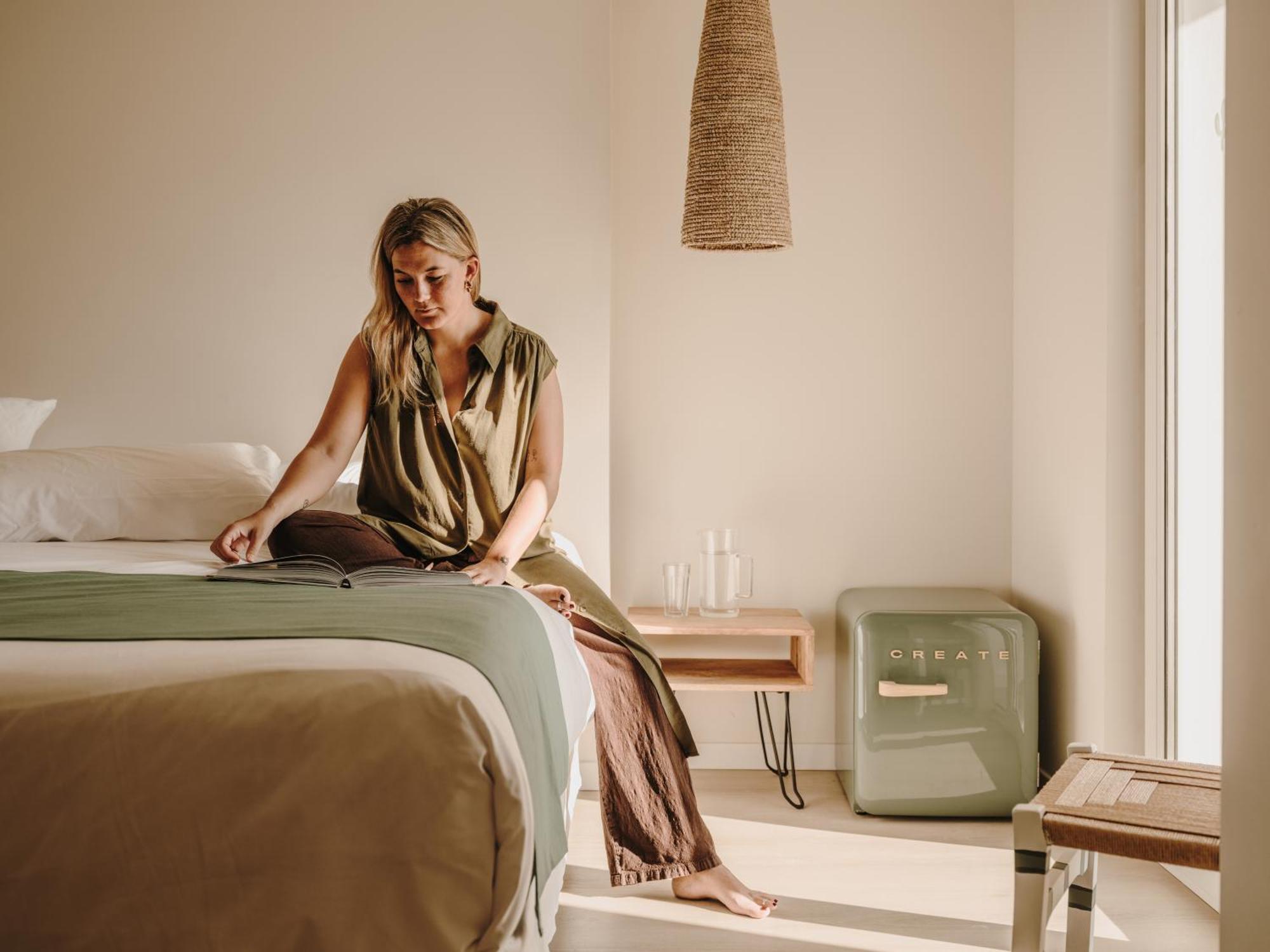 Ibara Ibiza Hotel Boutique Es Cana المظهر الخارجي الصورة