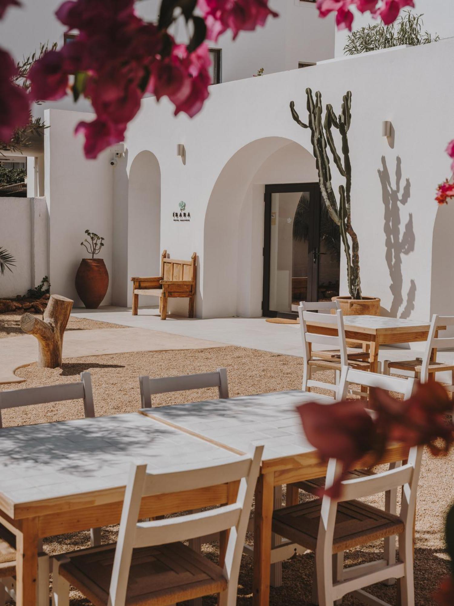 Ibara Ibiza Hotel Boutique Es Cana المظهر الخارجي الصورة