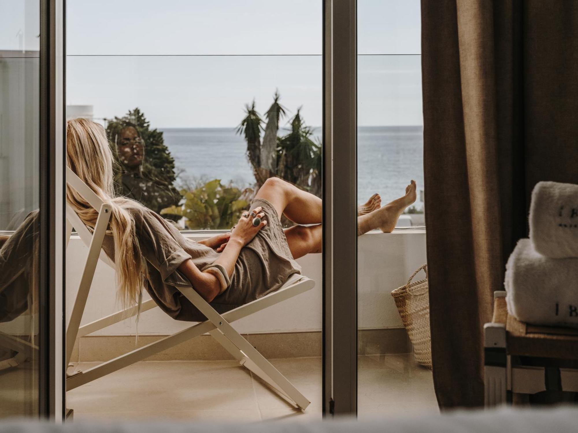 Ibara Ibiza Hotel Boutique Es Cana المظهر الخارجي الصورة