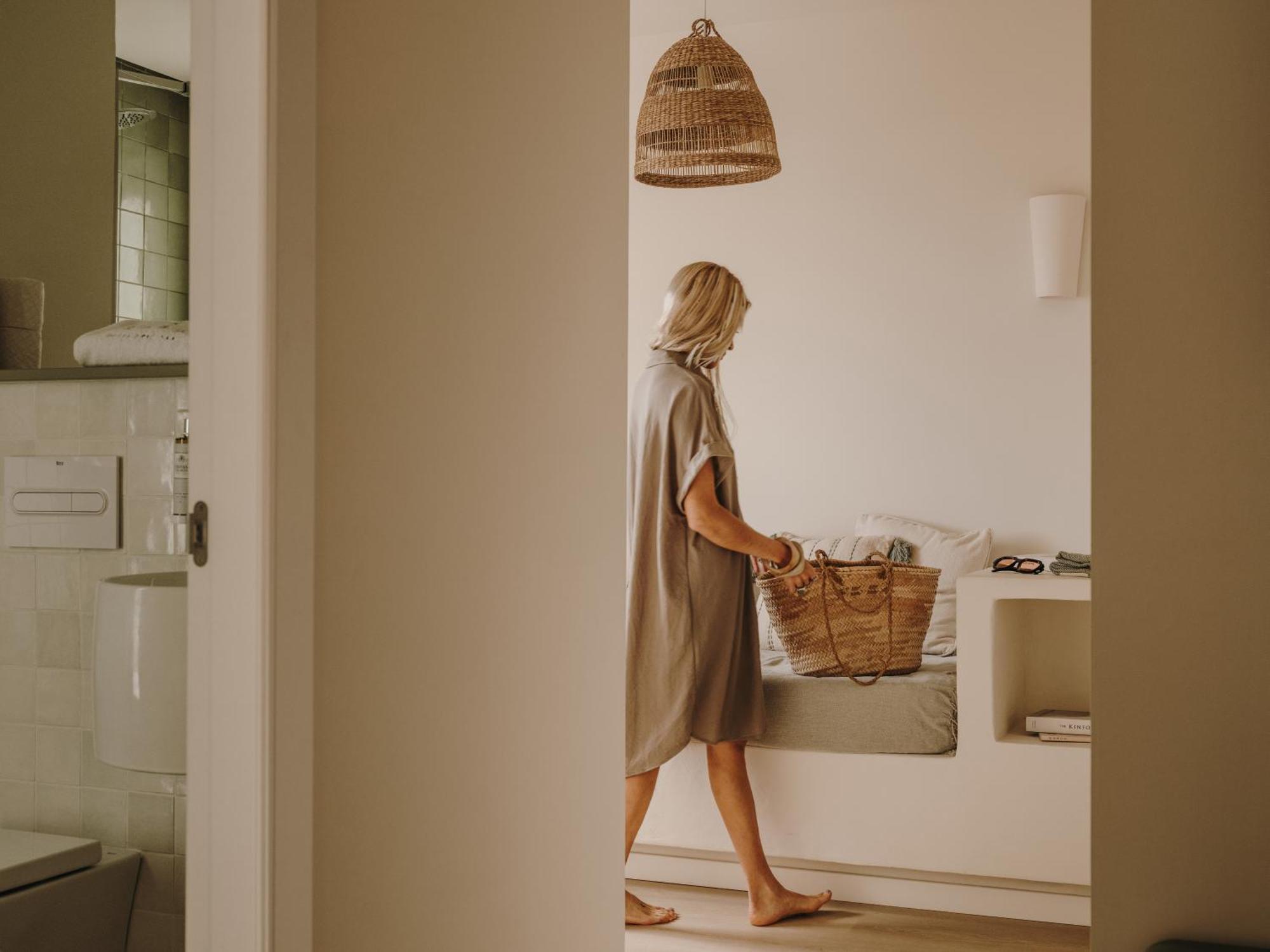Ibara Ibiza Hotel Boutique Es Cana المظهر الخارجي الصورة