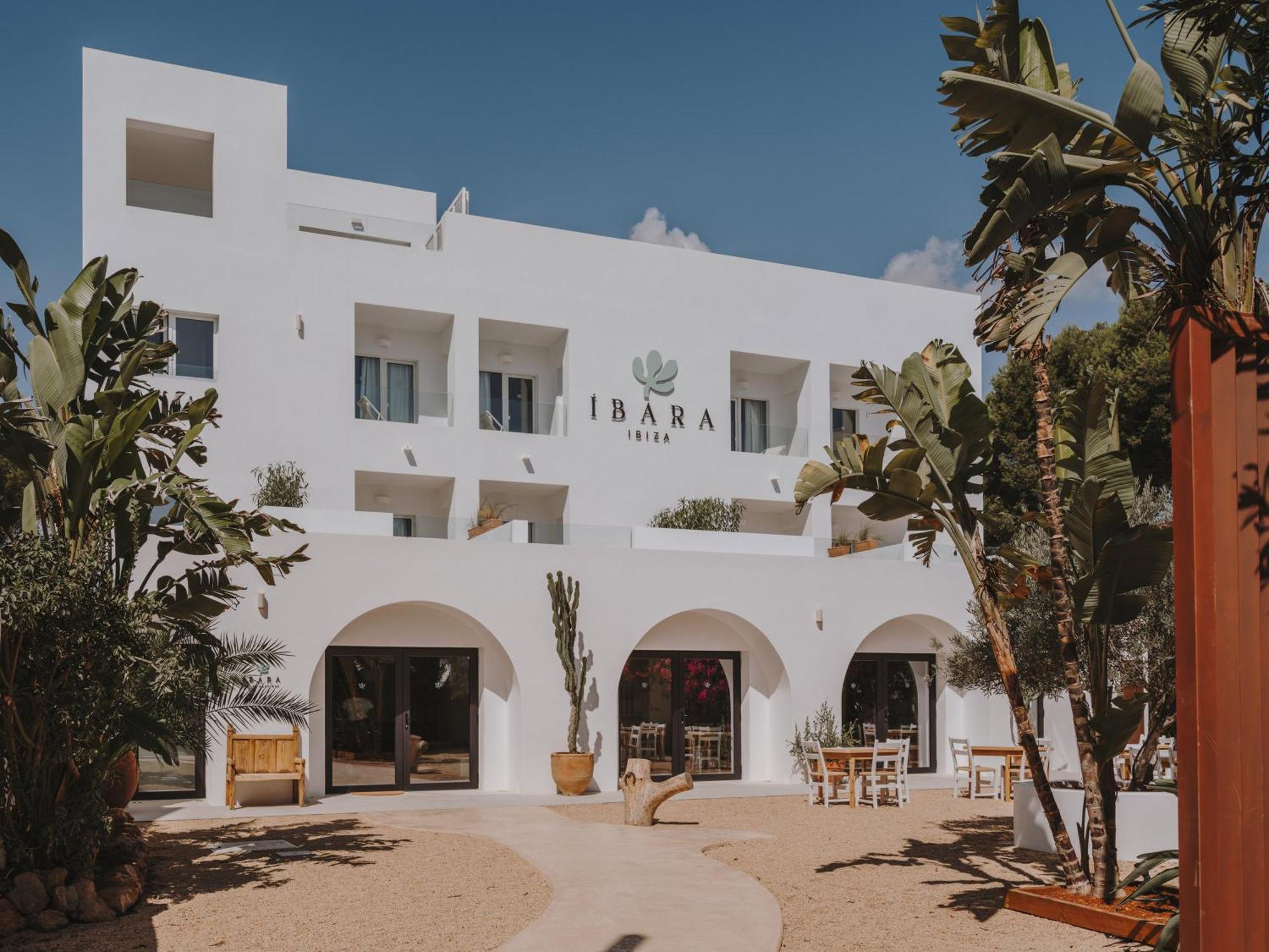 Ibara Ibiza Hotel Boutique Es Cana المظهر الخارجي الصورة