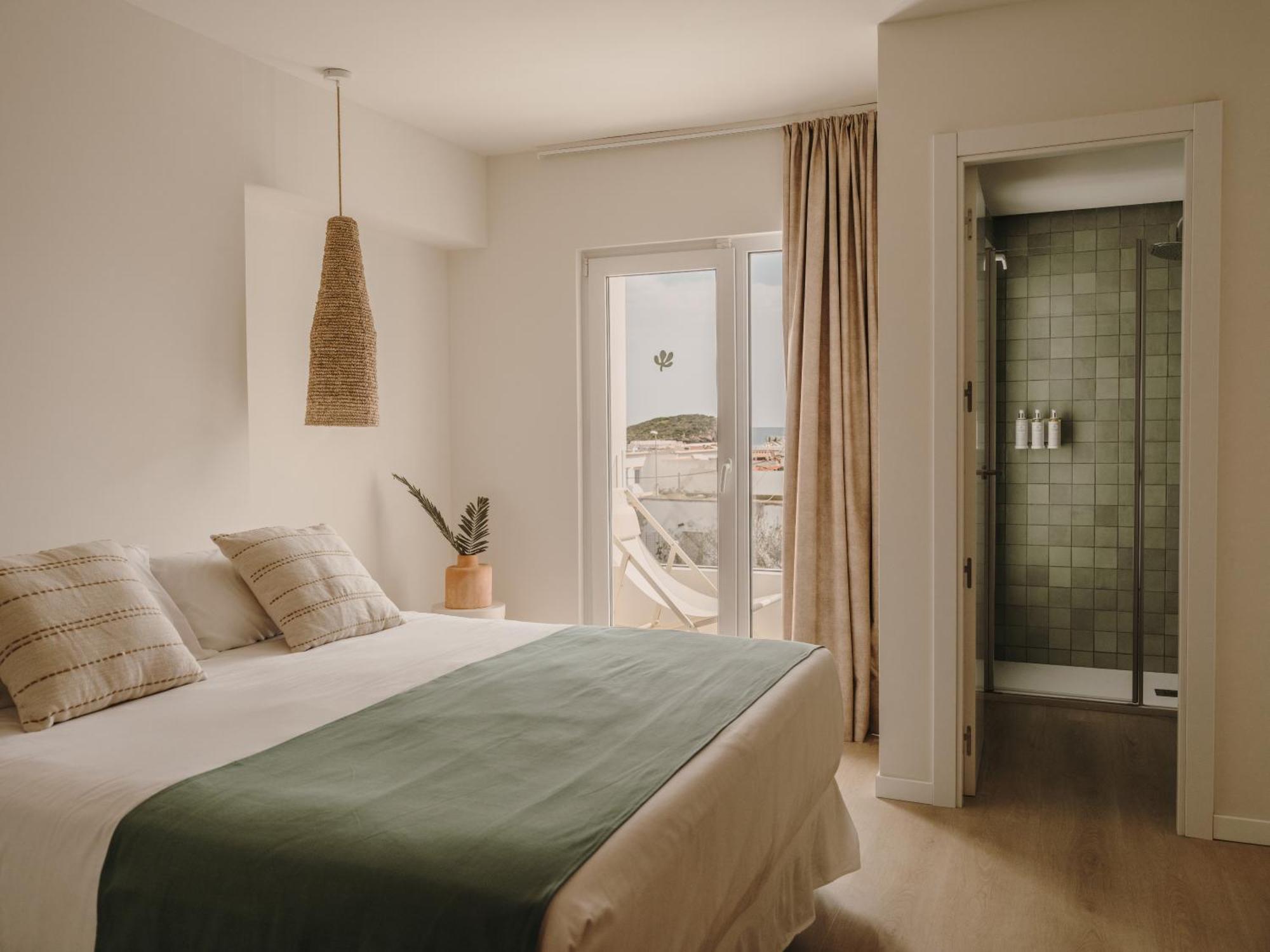 Ibara Ibiza Hotel Boutique Es Cana المظهر الخارجي الصورة