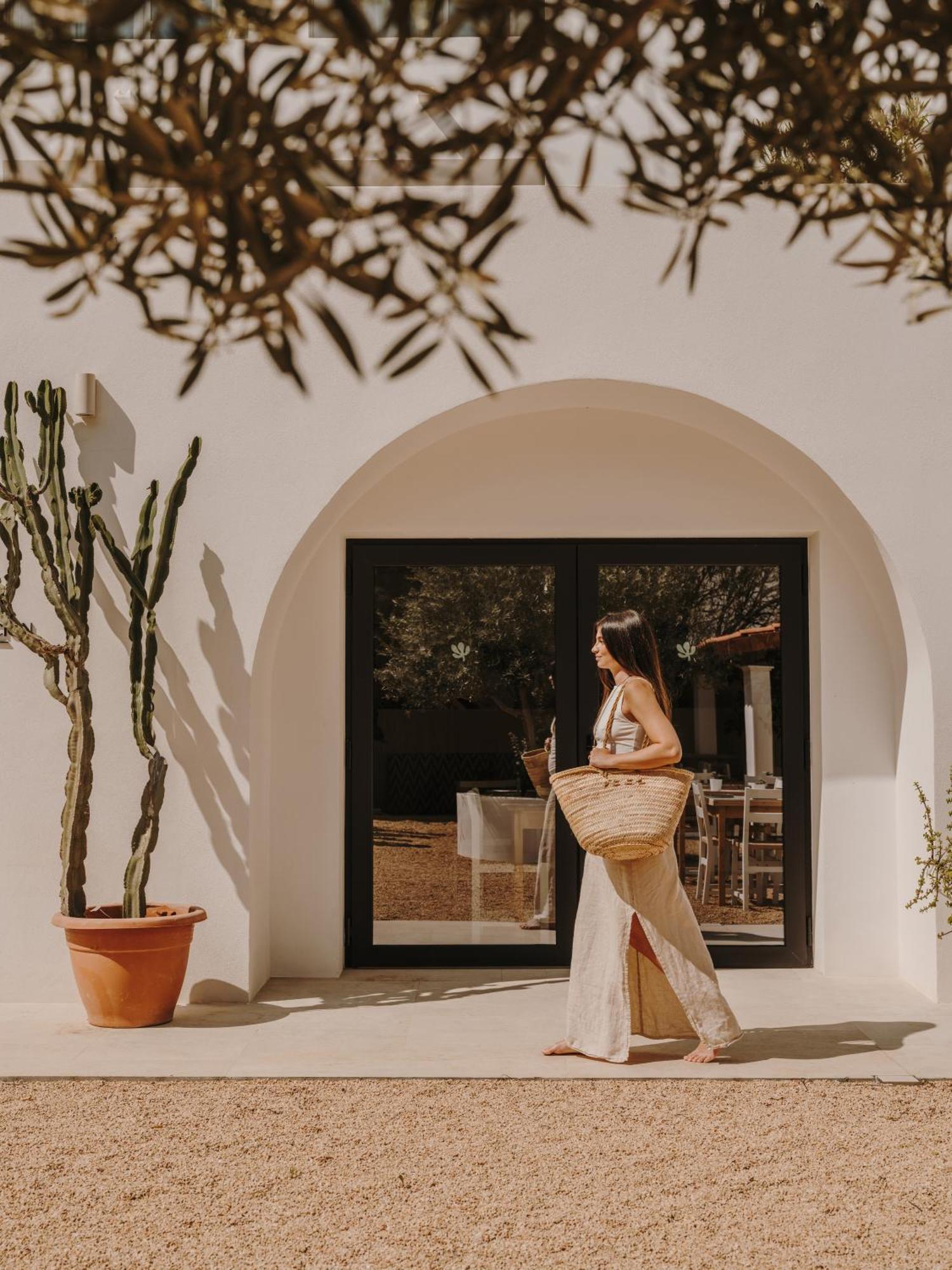 Ibara Ibiza Hotel Boutique Es Cana المظهر الخارجي الصورة