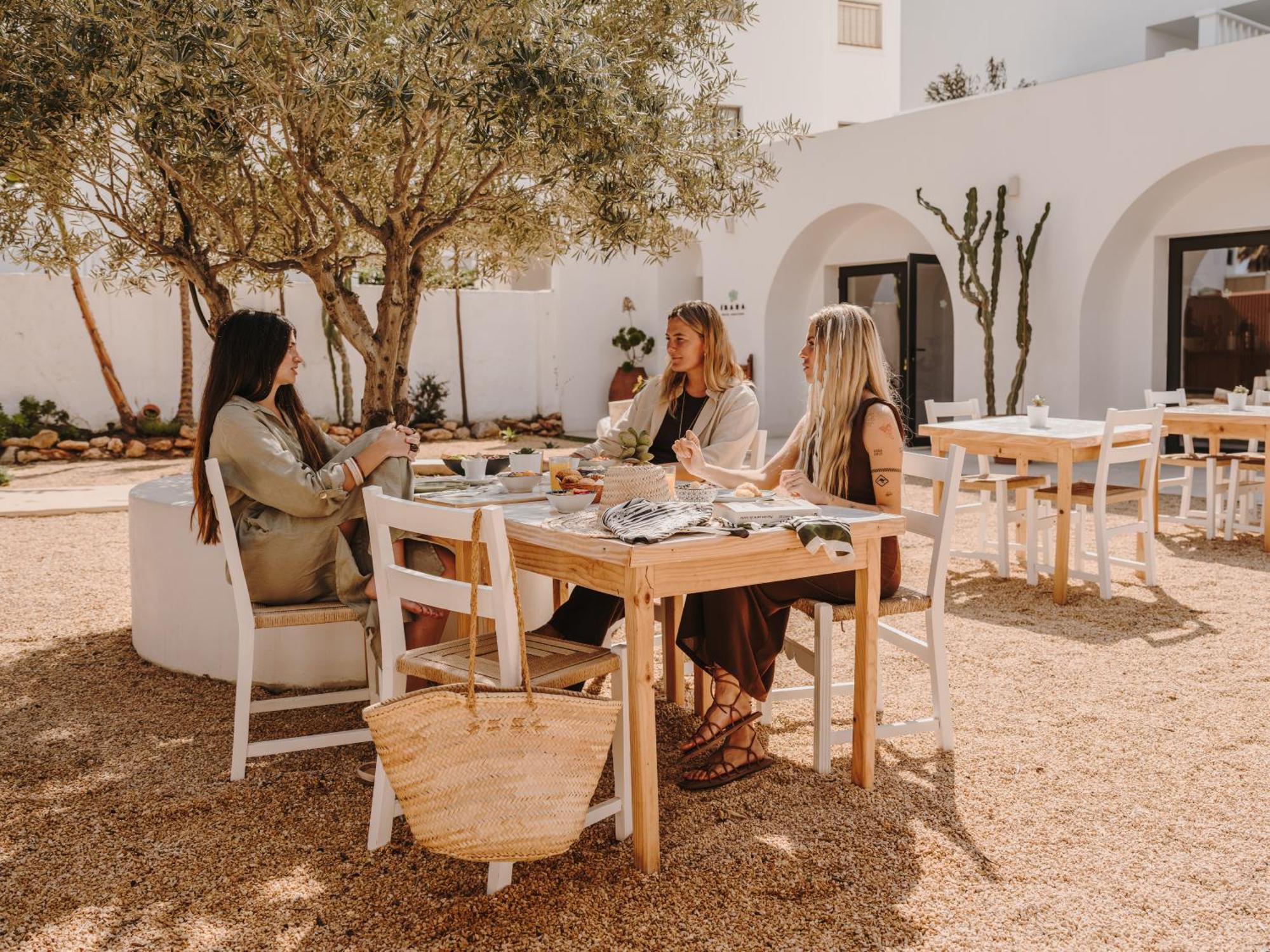 Ibara Ibiza Hotel Boutique Es Cana المظهر الخارجي الصورة