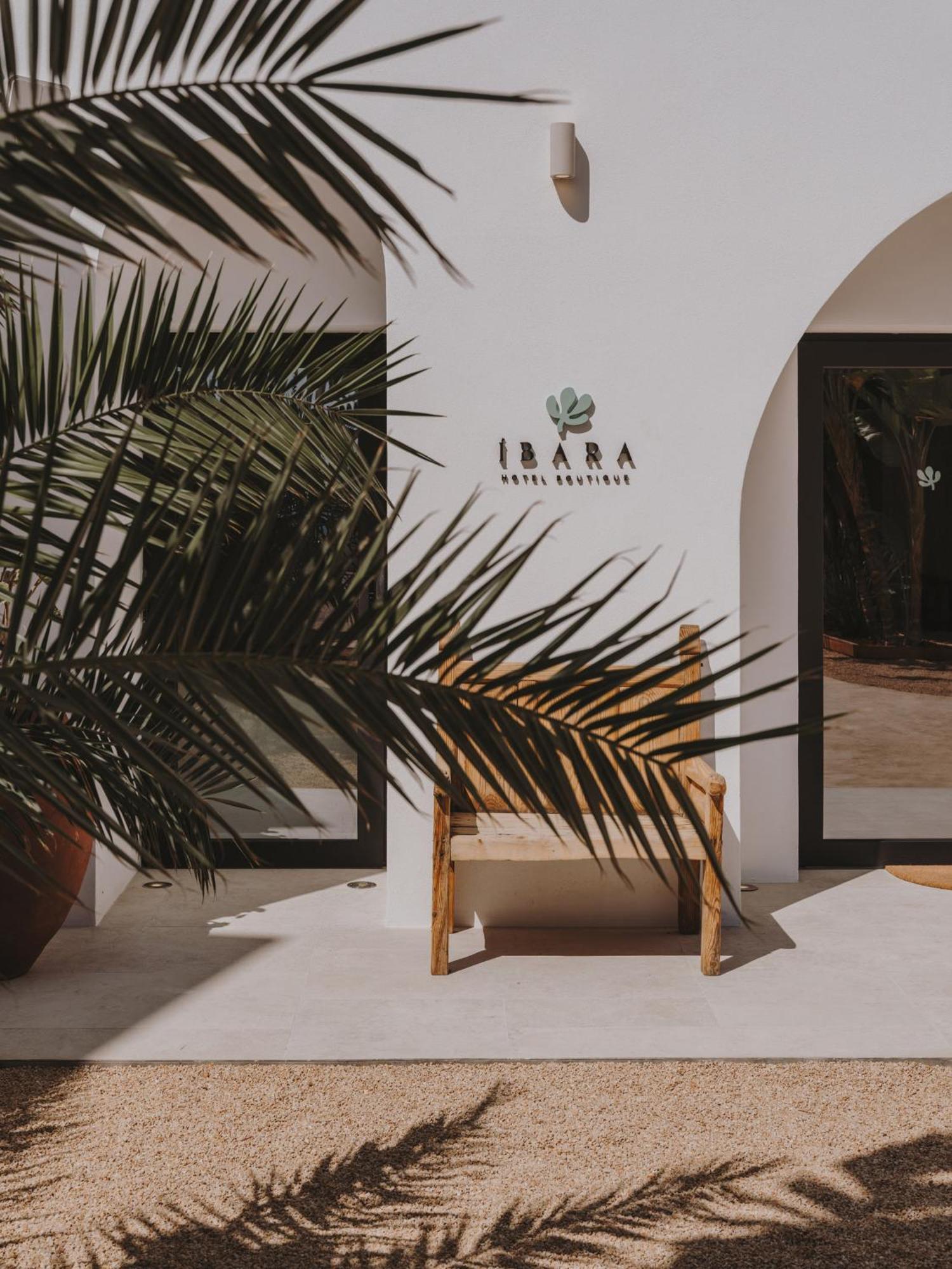 Ibara Ibiza Hotel Boutique Es Cana المظهر الخارجي الصورة